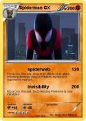 Spiderman GX