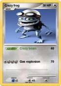 Crazy frog