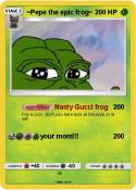 ~Pepe the epic