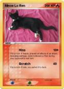 Meow Lo Ren