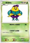 Birdbilly