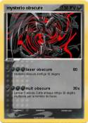 mysterio obscur