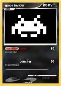 space invader
