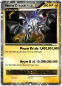 Master Dragon 4