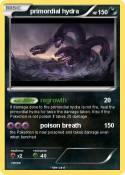 primordial hydr