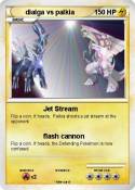 dialga vs