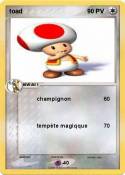 toad