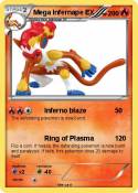 Mega Infernape