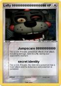 Lefty 999999999