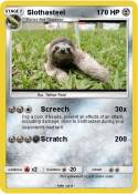 Slothasteel