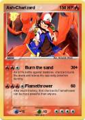 Ash-Charizard