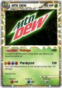 MTN DEW