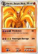 Naruto: Baryon
