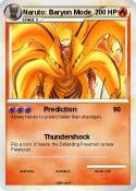 Naruto: Baryon