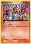 pokemon fakes