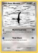 Loch Ness Monst