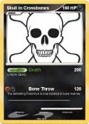 Skull in