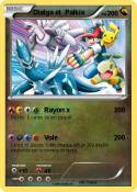 Dialga et Palki