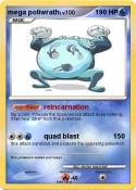 mega poliwrath