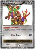 Mega Bidoof