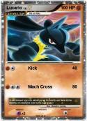 Lucario