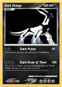 Dark Dialga