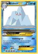 iceburr
