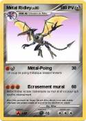 Métal Ridley