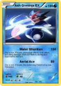 Ash Greninja