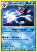 Ash Greninja