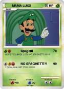 MAMA LUIGI