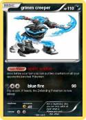 grimm creeper