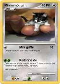Mini minou