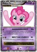 Pinkie Pie