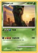 creeper