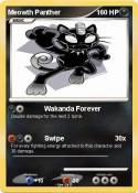 Meowth Panther