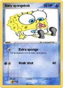 Baby spongebob