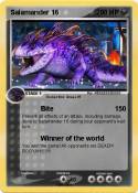 Salamander 16