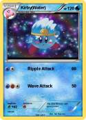 Kirby(Water)