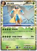 sin cara
