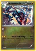 M rayquaza EX