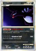 LUGIA EX