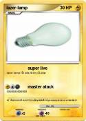 lazer-lamp