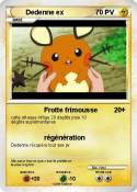 Dedenne ex