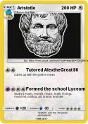 Aristotle