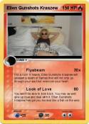Ellen Gunshots