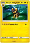 Keeby's Shiny