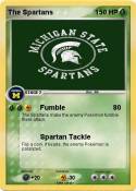 The Spartans