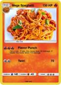 Mega Spaghetti
