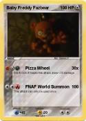 Baby Freddy